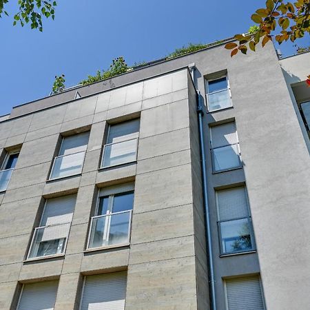 Dify Splendide - Jean Mace Apartment Lyon Bagian luar foto