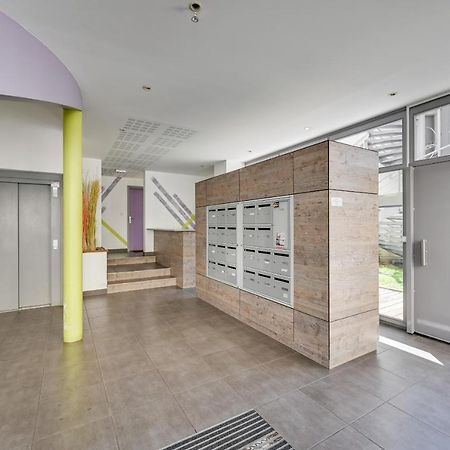 Dify Splendide - Jean Mace Apartment Lyon Bagian luar foto