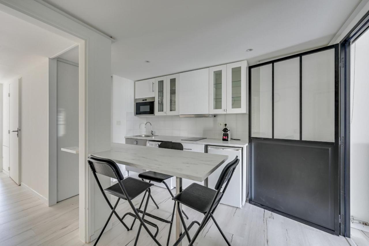 Dify Splendide - Jean Mace Apartment Lyon Bagian luar foto
