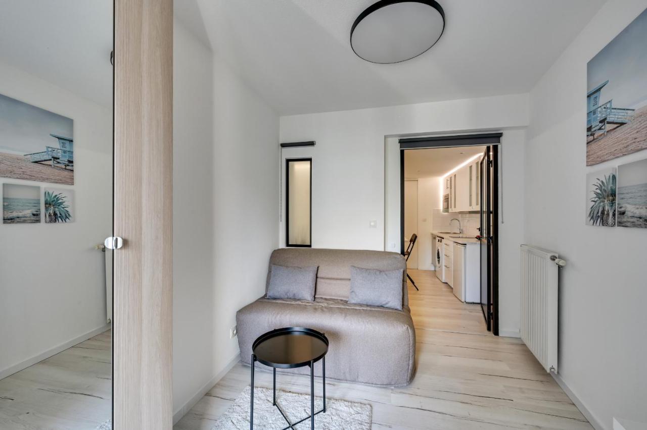 Dify Splendide - Jean Mace Apartment Lyon Bagian luar foto