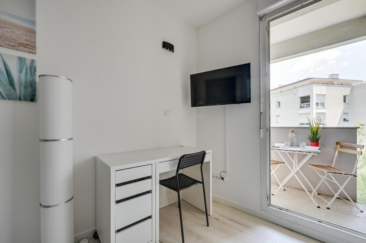 Dify Splendide - Jean Mace Apartment Lyon Bagian luar foto