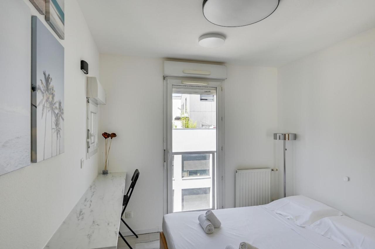 Dify Splendide - Jean Mace Apartment Lyon Bagian luar foto