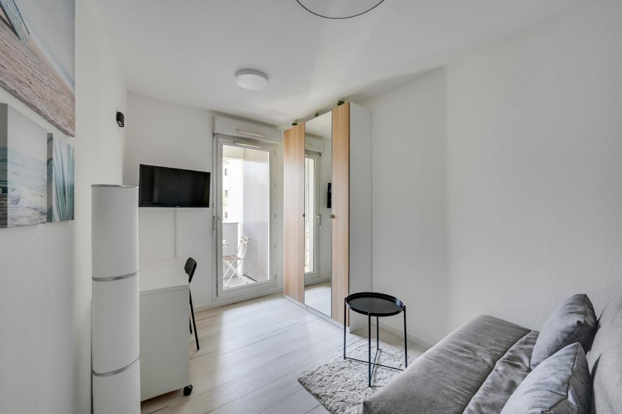 Dify Splendide - Jean Mace Apartment Lyon Bagian luar foto