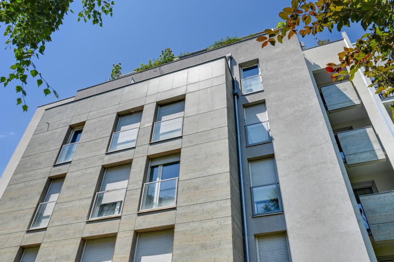 Dify Splendide - Jean Mace Apartment Lyon Bagian luar foto