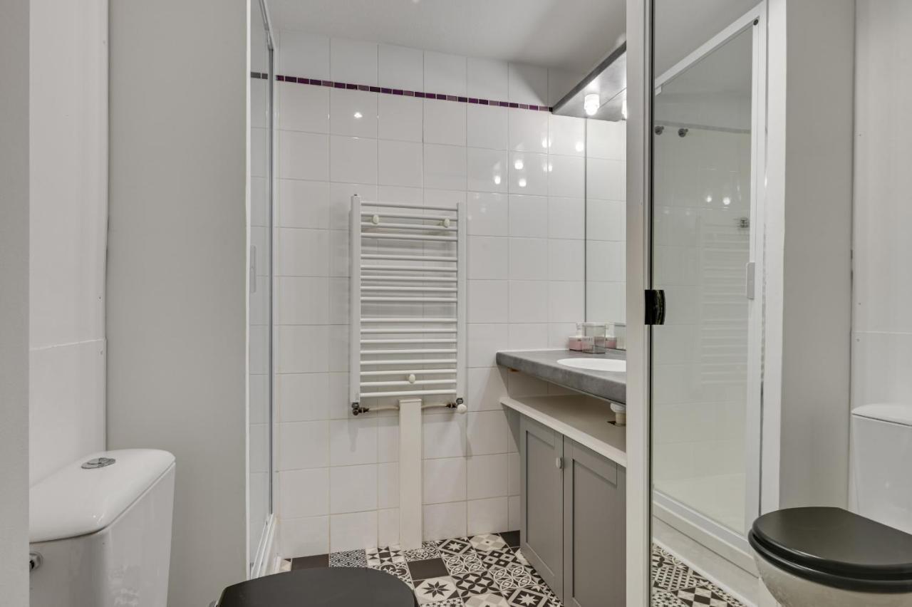 Dify Splendide - Jean Mace Apartment Lyon Bagian luar foto